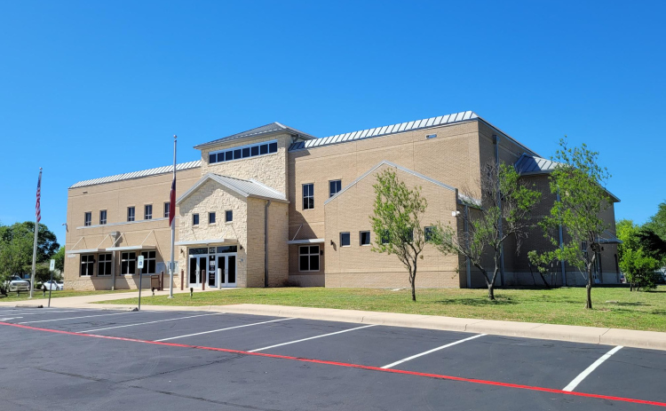 The Williamson County Appraisal District off FM1460 in Georgetown has mailed out appraisal notices. Photo by Nalani Nuylan.