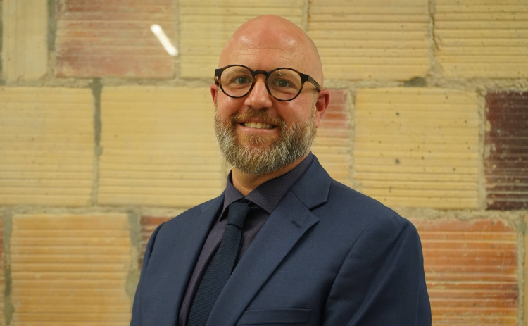 Drew Nichols will be the next principal of Richarte High School starting in July.