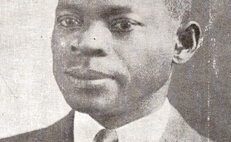 S.C. Marshall was the founder and principal of the Georgetown Colored High School in 1913. 