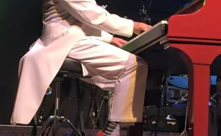 Elton Dan & The Rocket Band