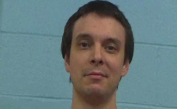Nicholas Stasney, 35, of Round Rock. Photo courtesy of the Williamson County District Attorney’s Office.