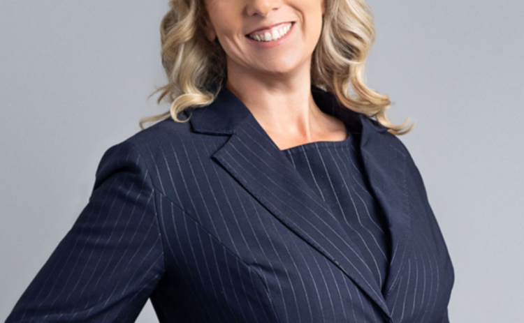 Banker Catherine Totty was selected as Williamson County’s new tax assessor-collector. Photo courtesy of Williamson County.