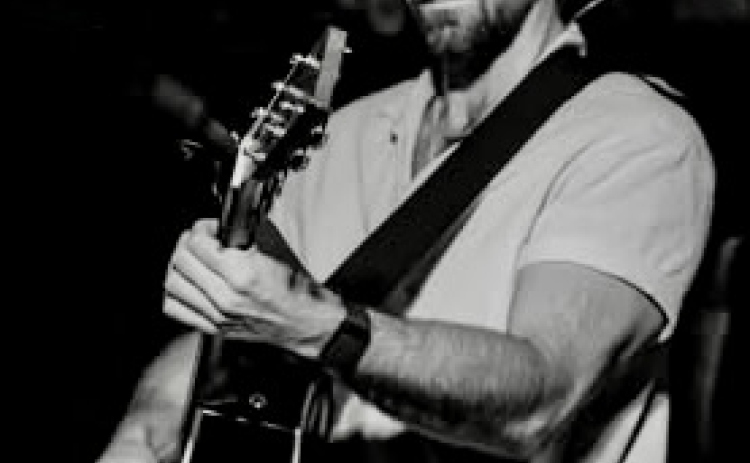 Cole Whittlesey will perform songs from his album “Nothing to Give” at Back Porch Social in Round Rock on August 27, at 7 p.m.