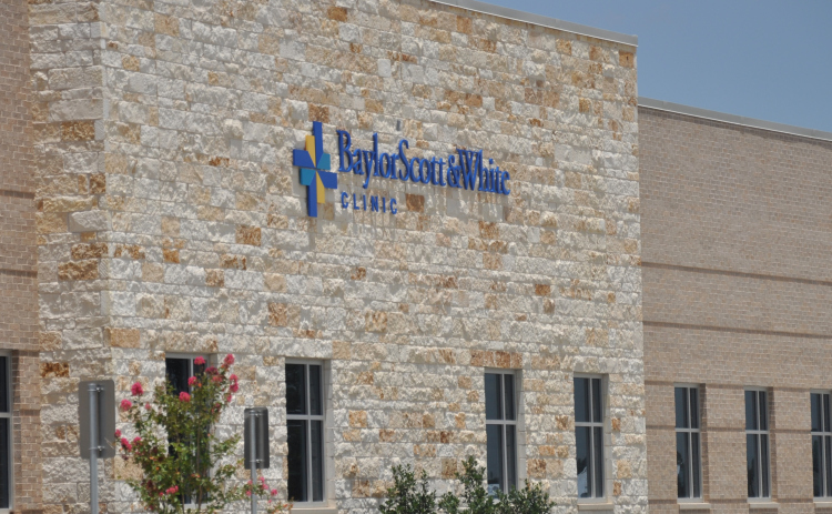 The Baylor Scott & White Clinic on Williams Drive is raising funds for a new 3D mammography unit. (Sun Archive)