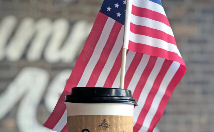 Texas-based chain Summer Moon Coffee will open its Georgetown location Saturday, August 8, in Bluebonnet Plaza, 1312 West University Avenue, Ste. 102.