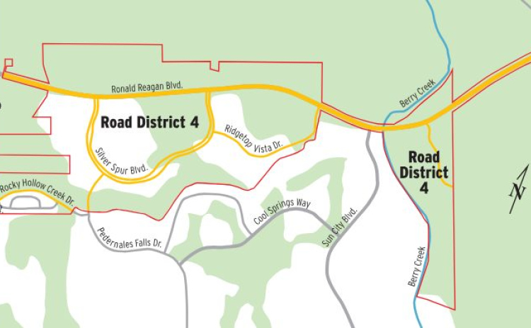 Somerset Hills Road District No. 4. Sun Archive.