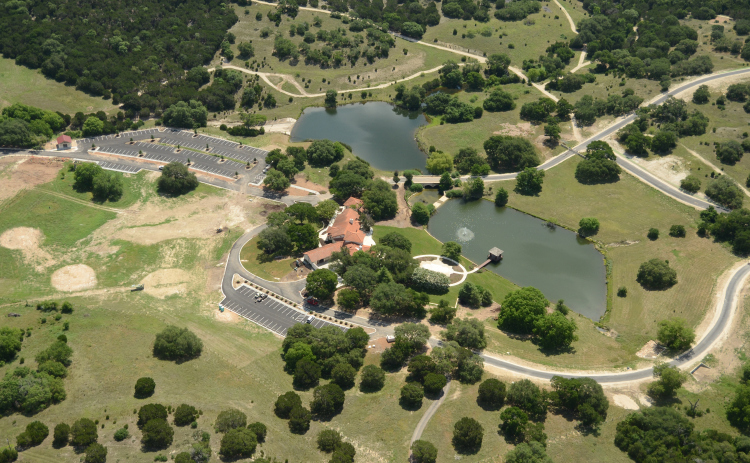 Garey Park is opening new amenities after construction over the past 18 months. (Sun Archive)