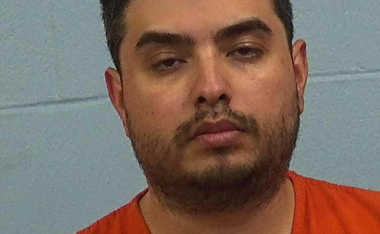 Antonio Jesus Garcia, 37, of Hutto. Photo courtesy of the Williamson County District Attorney’s Office
