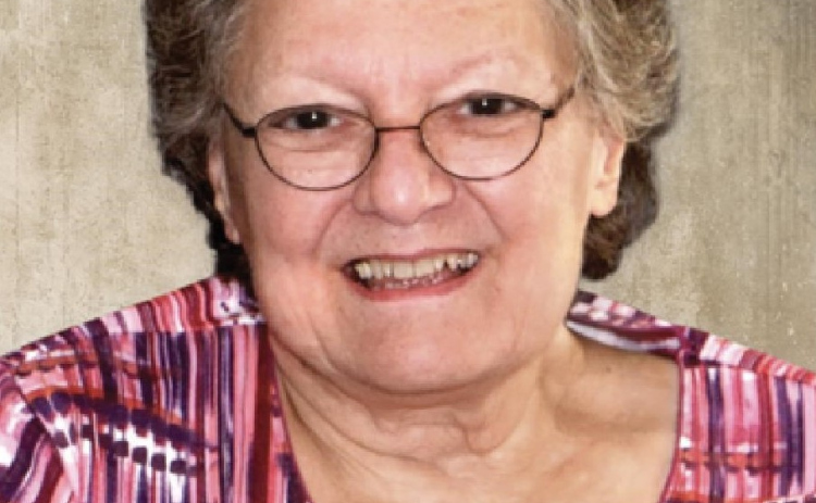 Carolyn Ellen Pitcher