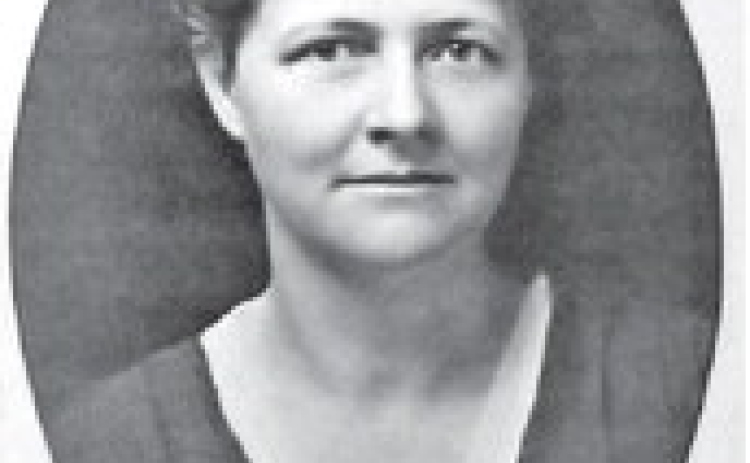 Jessie Daniel Ames was a Georgetown suffragist and anti-lynching advocate in the early 1900s.