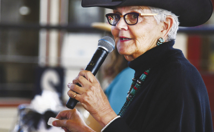 ROCK honors Brightwell with first Grit Award